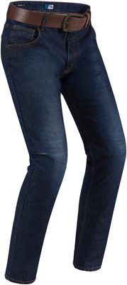 PMJ Jeans Deux  (single layer) Leather Belt Incl.