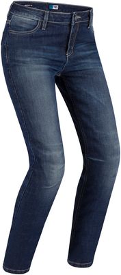 PMJ Jeans New Rider  Woman Blue (single layer)