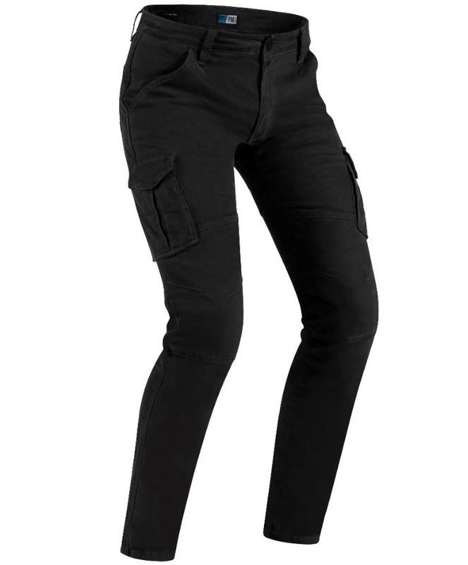 PMJ Jeans Santiago Man 30 Black