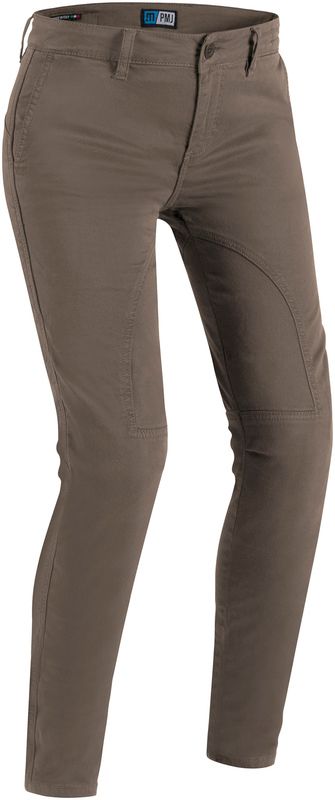 PMJ Jeans Santiago Woman  Havana