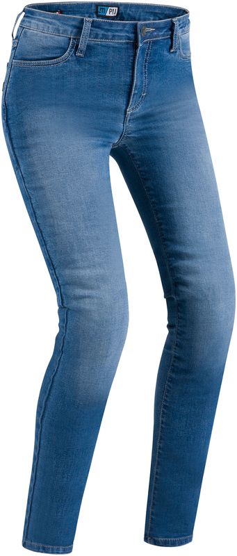 PMJ Jeans Skinny Woman Light Blue