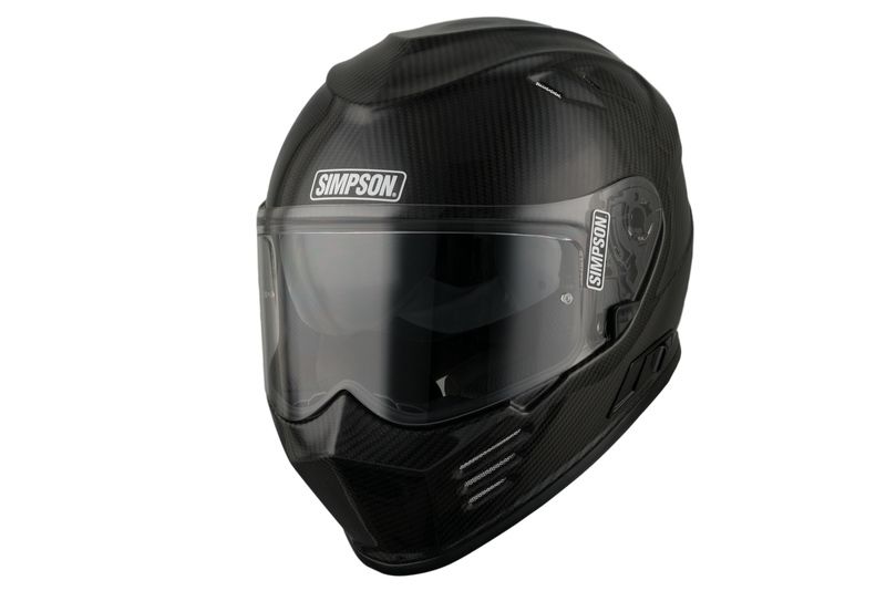 SIMPSON Helmet Venom 06 carbon