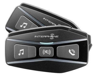 Interphone U-Com 16 Doubel-pack MESH intercom