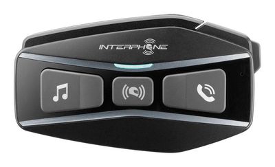 Interphone U-Com 16 Single-pack MESH intercom