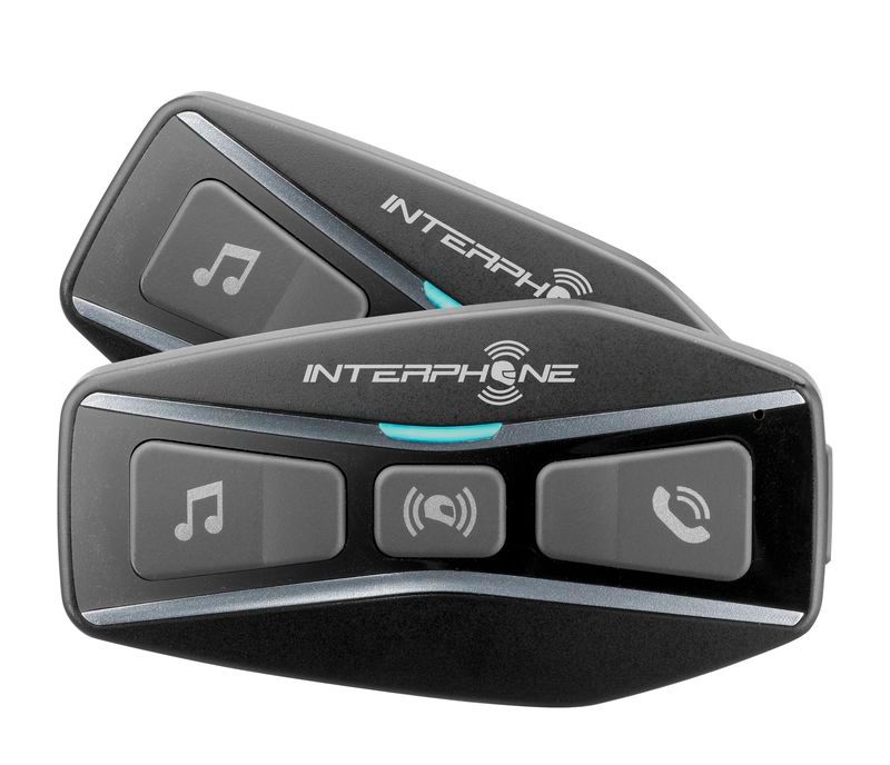 Interphone U-Com 4 Duo-pack intercom