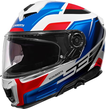 Schuberth Helmet S3 Storm Blue