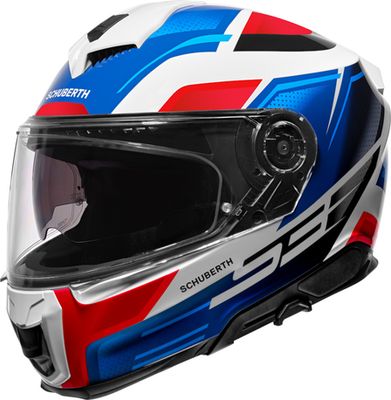Schuberth Helmet S3 Storm Blue