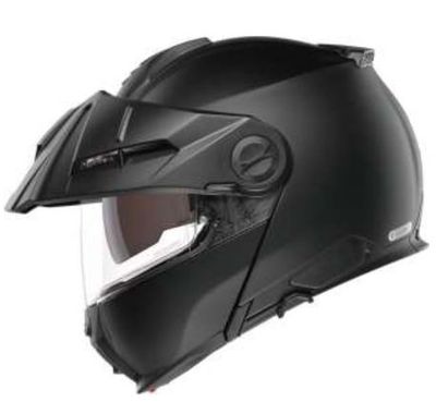Schuberth Helmet E2 Matt Black