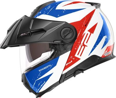 Schuberth Helmet E2 Explorer Blue