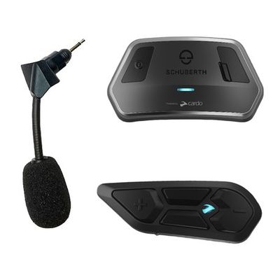 SCHUBERTH SC2 Edge Cardo