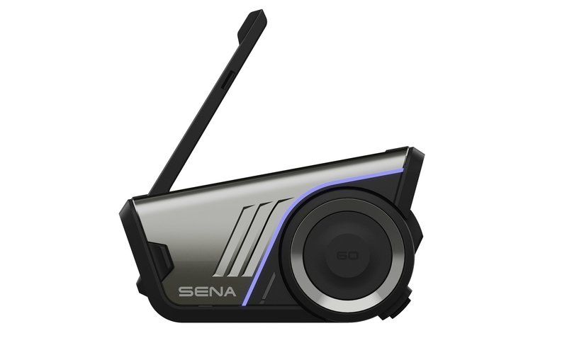 Sena 60S BT / Mesh with SOUND BY HK Singlepack