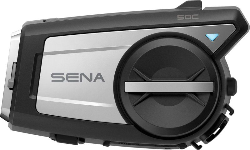 Sena 50C Camera &amp; BT / Mesh with SOUND BY HK Singlepack