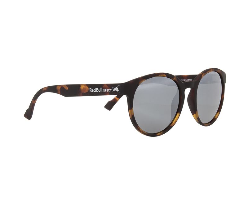 Spect Red Bull Lace Sunglasses havanna/smoke/silver flash POL