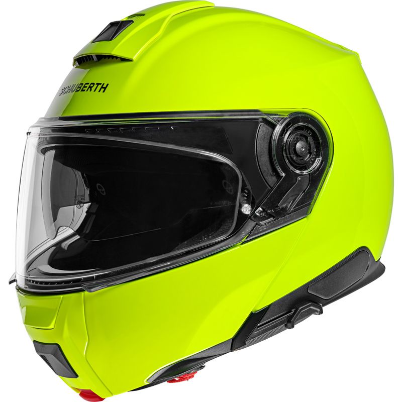 Schuberth Helmet C5 Flou Yellow