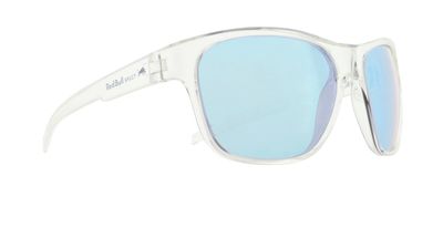 Spect Red Bull Sonic Sunglasses x&#39;tal clear/smoke/ice blue mirror POL