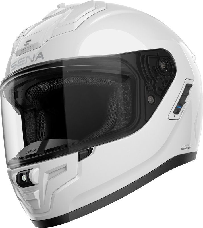 Sena Helmet Phantom White