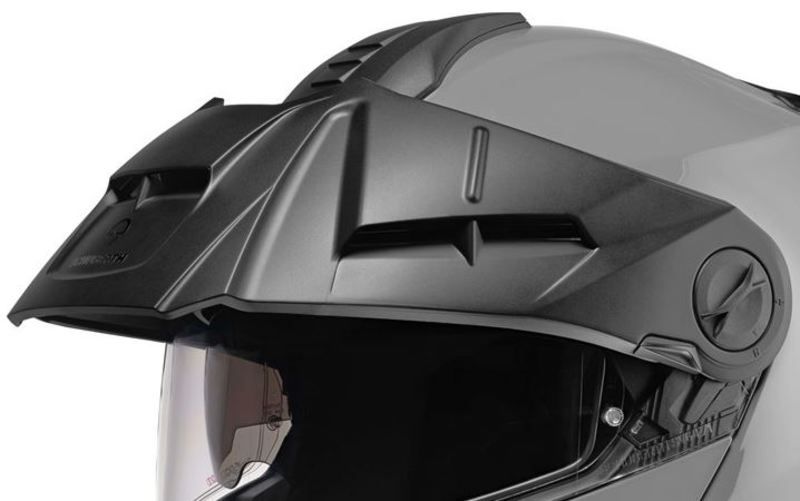 Schuberth Peak E2 matt black