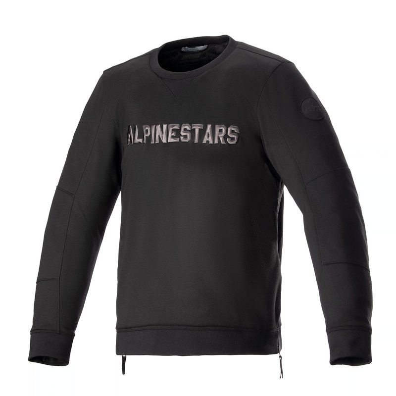 Alpinestars Fleece Legit – Black/Gray Black