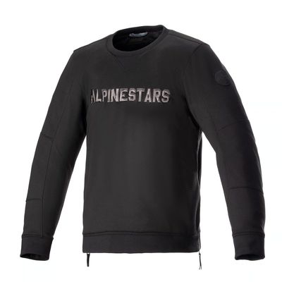 Alpinestars Fleece Legit – Black/Gray Black