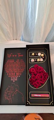Personalized Love Gift Box
