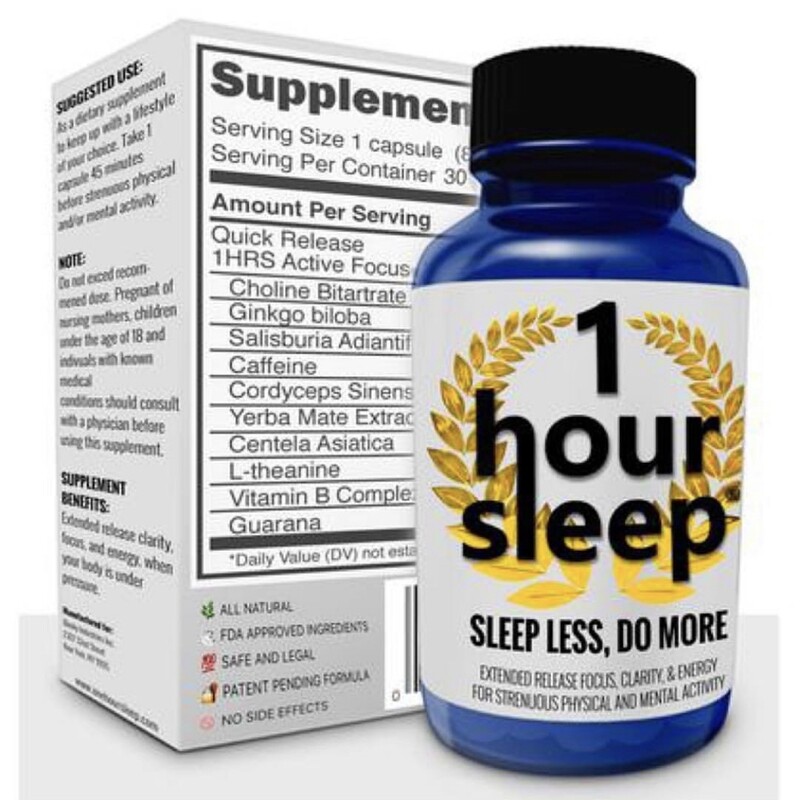 Bottle (30 Capsules)