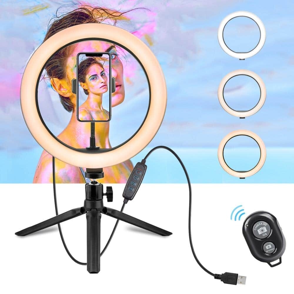 Polerize 10.2&quot; Ring Light