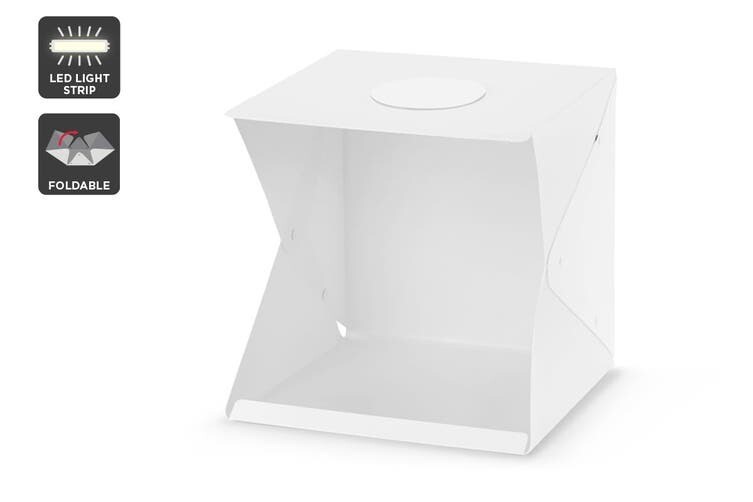 Portable Home Studio Lightbox