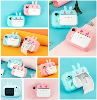 Mini Bear Insta camera [perfect gift for kids!]