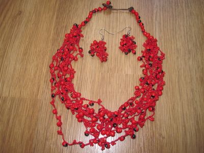 Necklace set
