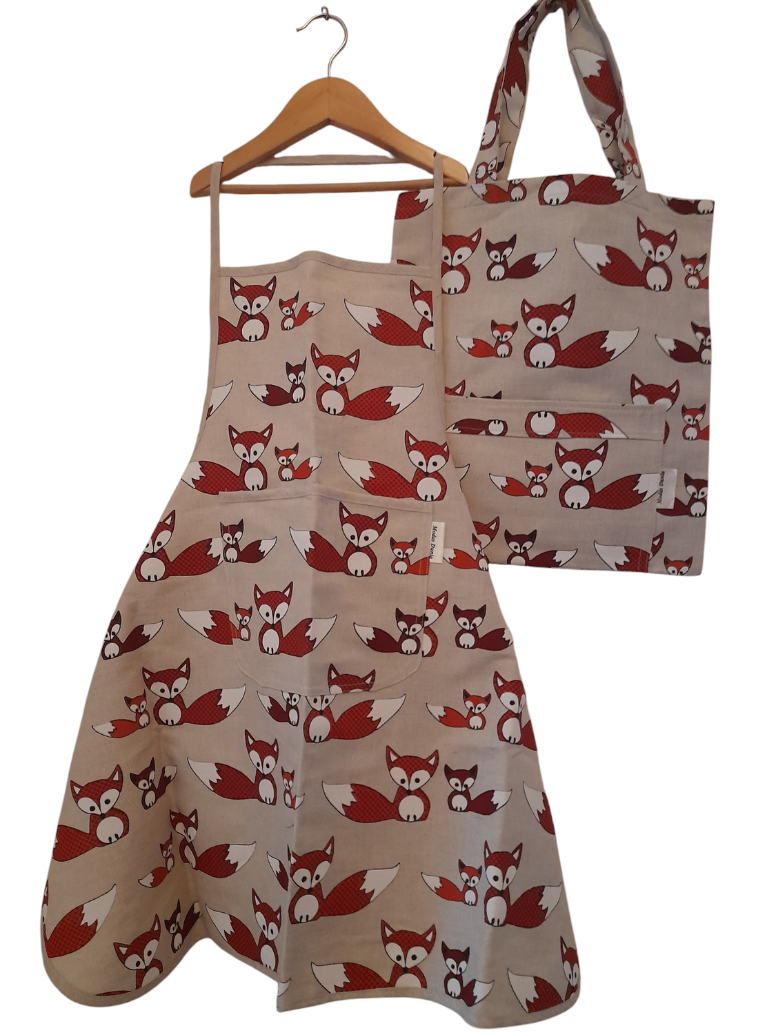 Apron set