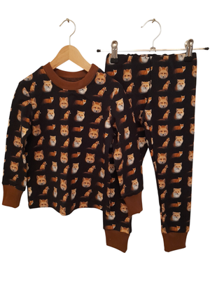 boy`s Pajamas