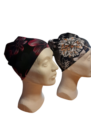 women`s tricot beanie