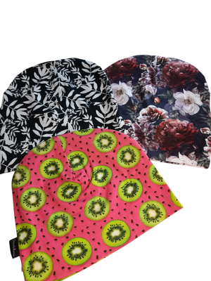women`s tricot beanie