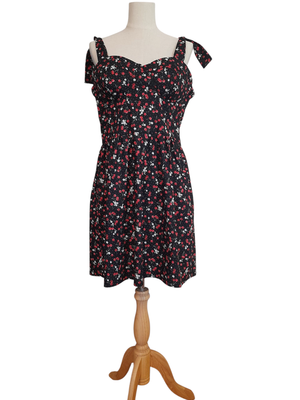 Bustier dress