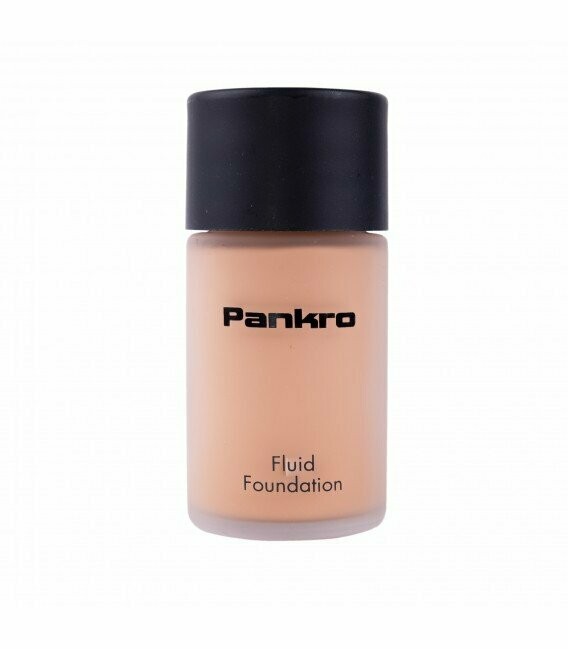 Fluid Foundation Camel