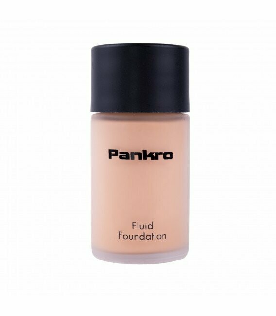 Fluid Foundation Golden