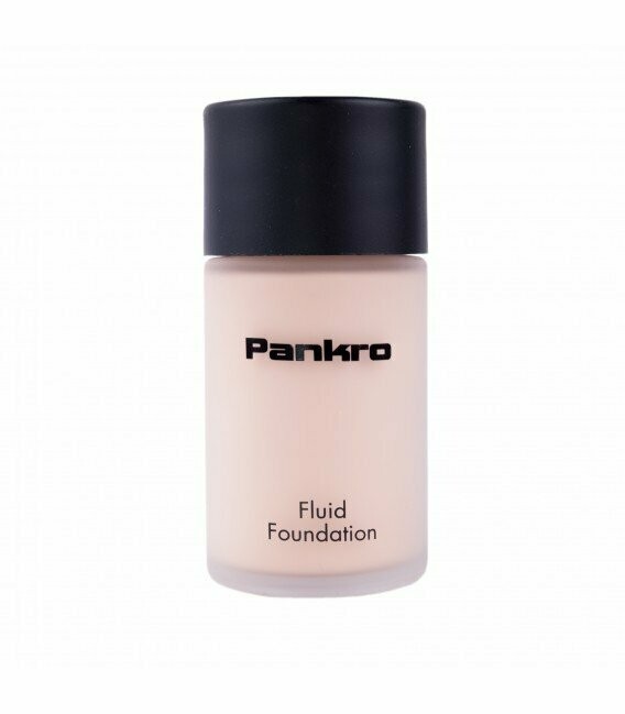 Fluid Foundation Pale