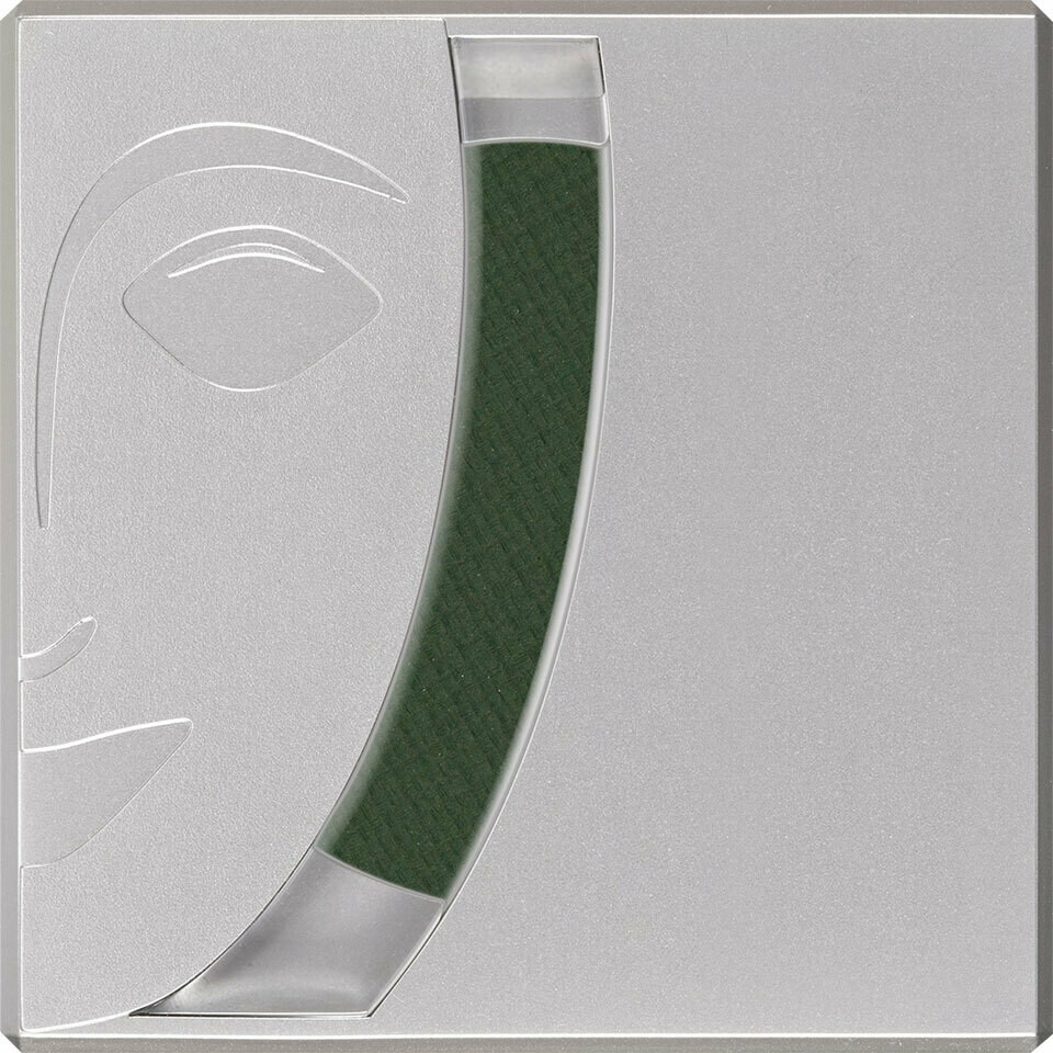 Cake Eye Liner Green