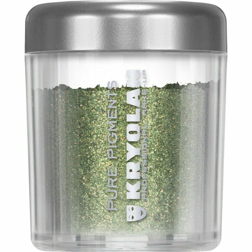 Pure Pigments Metallic Pure Green