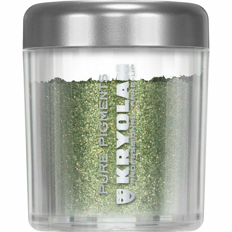 Pure Pigments Metallic Pure Green