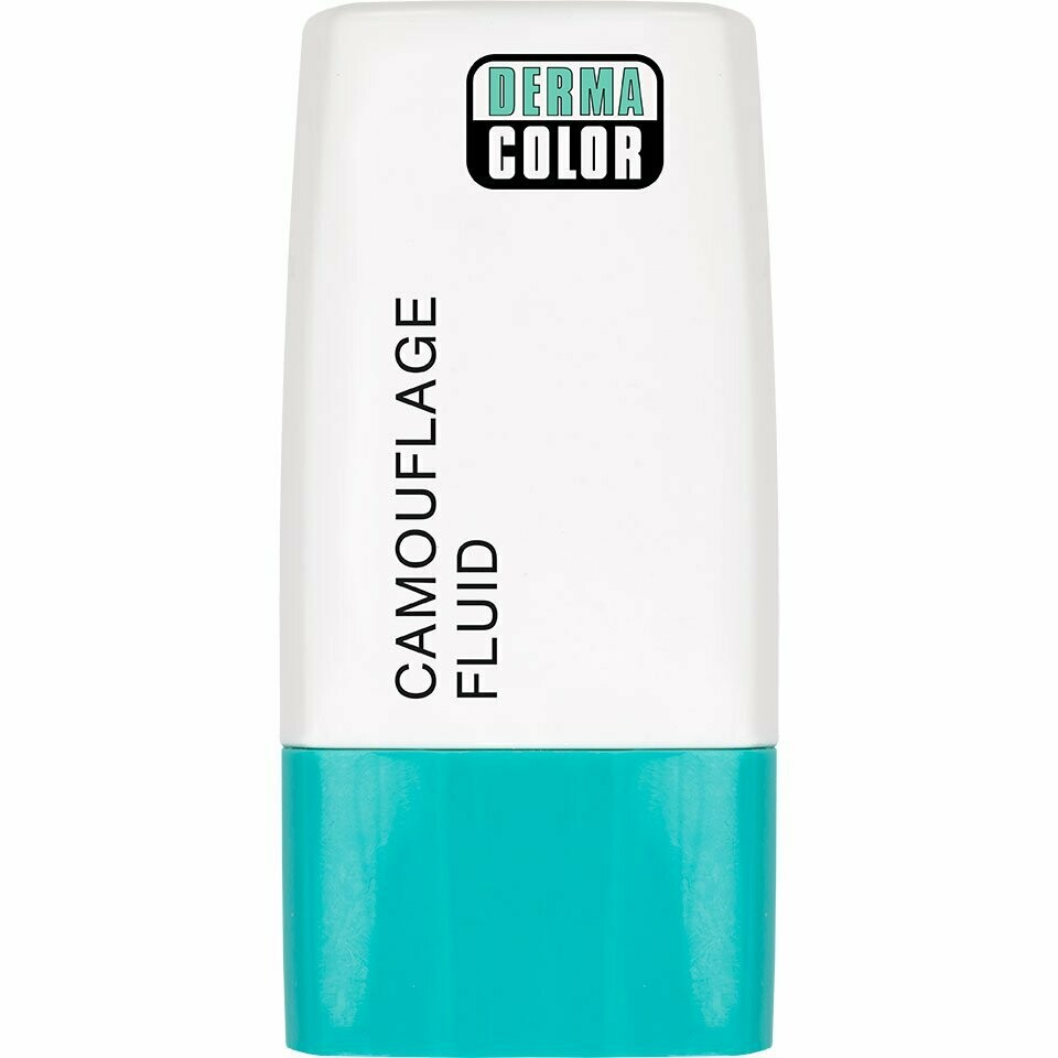 Dermacolor Camouflage Fluid D4