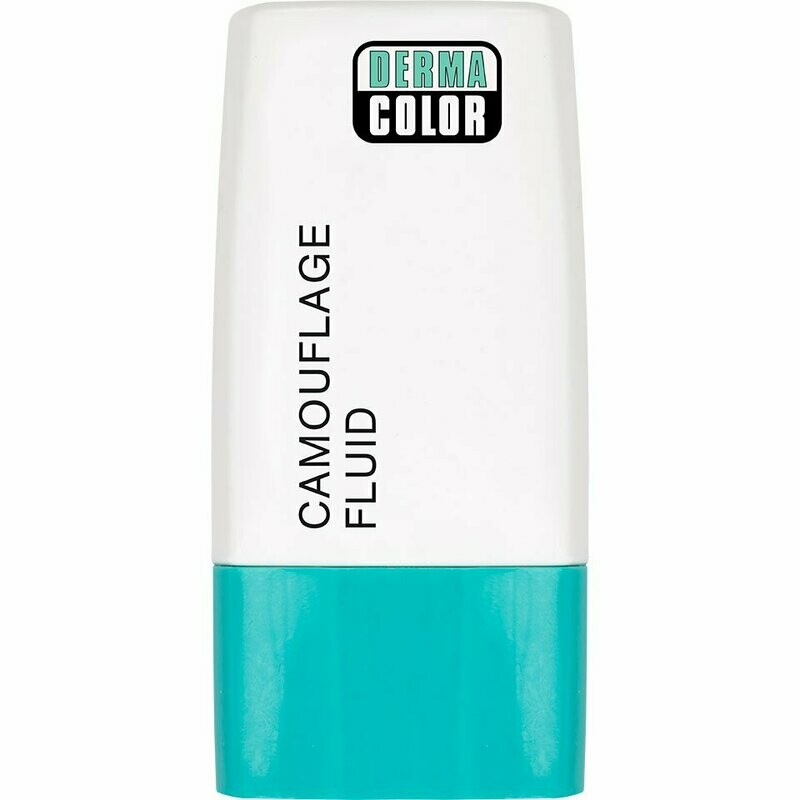 Dermacolor Camouflage Fluid D4