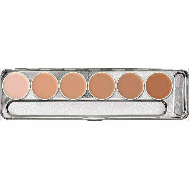 Supracolor Paleta 1W-6W