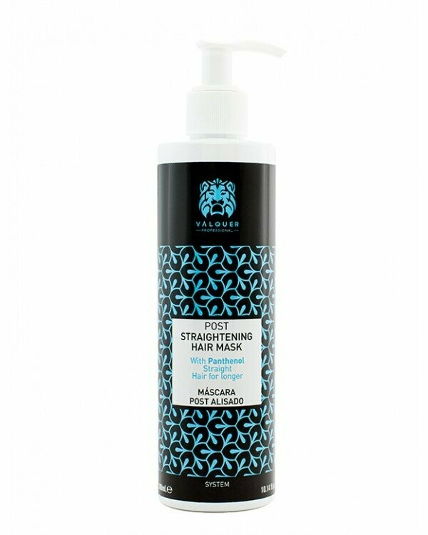 VALQUER MASCARA POST ALISADO 300 ML