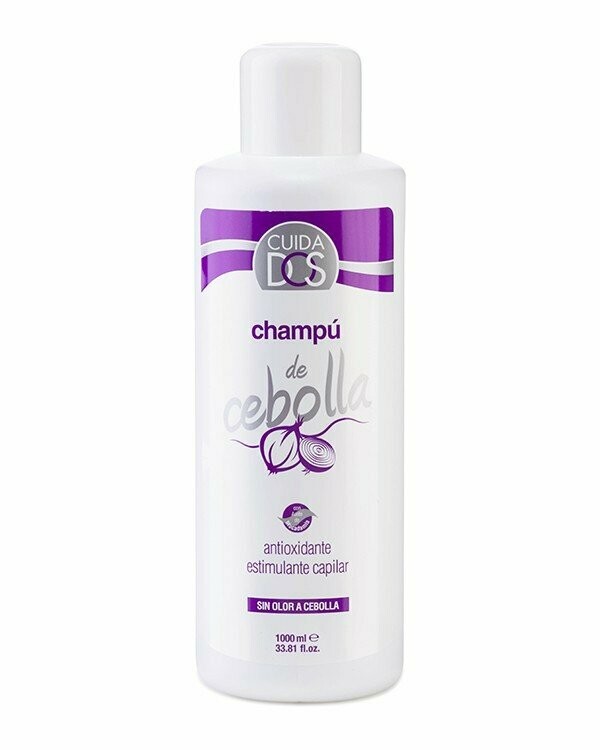 CUIDADOS CHAMPU CEBOLLA 1000 ML