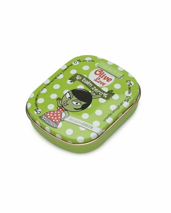 CUIDADOS LIP BALM ZERO% 25 ML