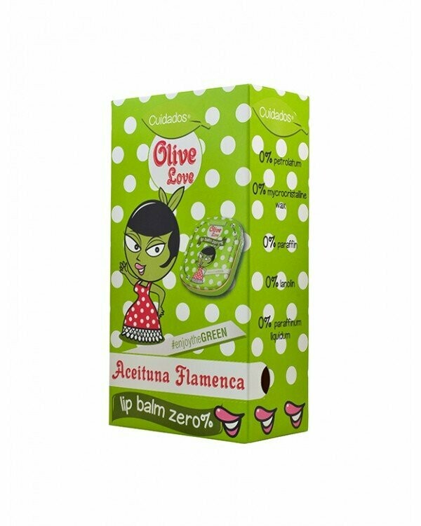 CUIDADOS PRESENTADOR LIP BALM ZERO 0% 24 UNIDADES DE 25 ML