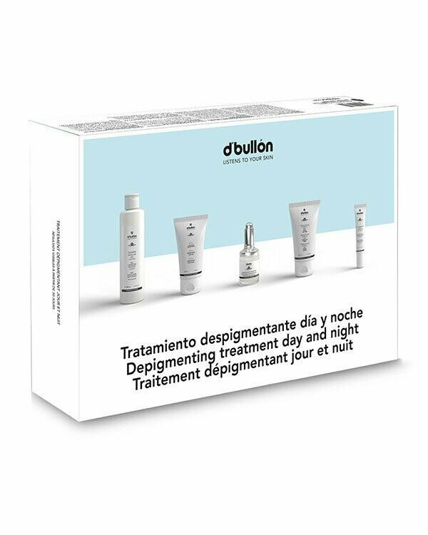 BULLON KIT TRATAMIENTO DESPIGMENTANTE 30 DIAS