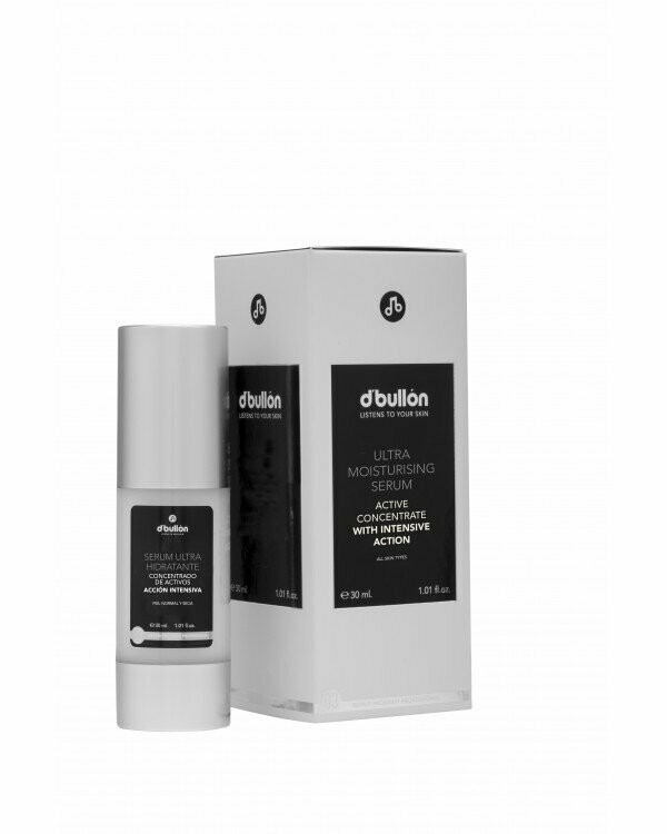 Serum Facial Ultra-Hidratante - 30 Ml. Bullon
