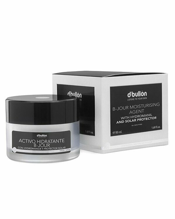 Activo Facial Hidratante B-Jour - 50 Ml. Bullon